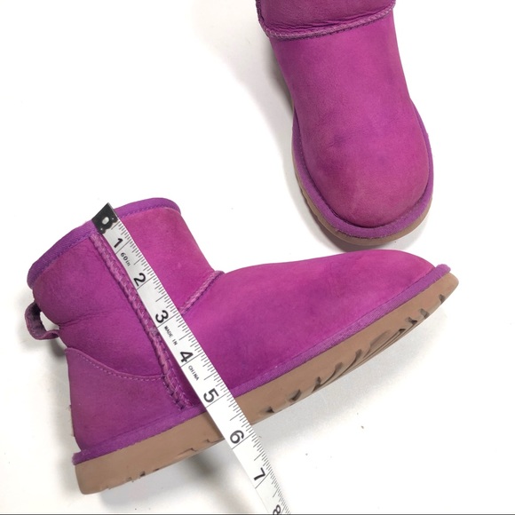 Ugg short boots 6 🎁 5854 - Picture 3 of 9